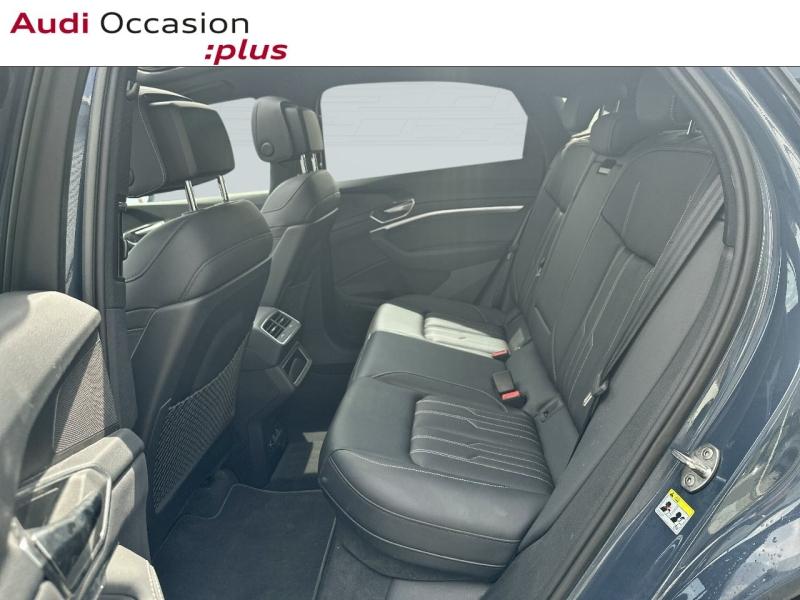 Voitures occasions Audi Q8 e-tron Sportback Avus Orvault
