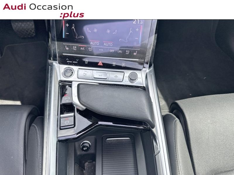 Voitures occasions Audi Q8 e-tron Sportback Avus Orvault