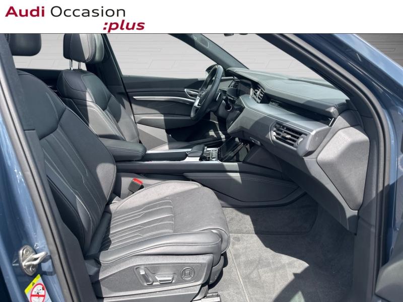 Voitures occasions Audi Q8 e-tron Sportback Avus Orvault