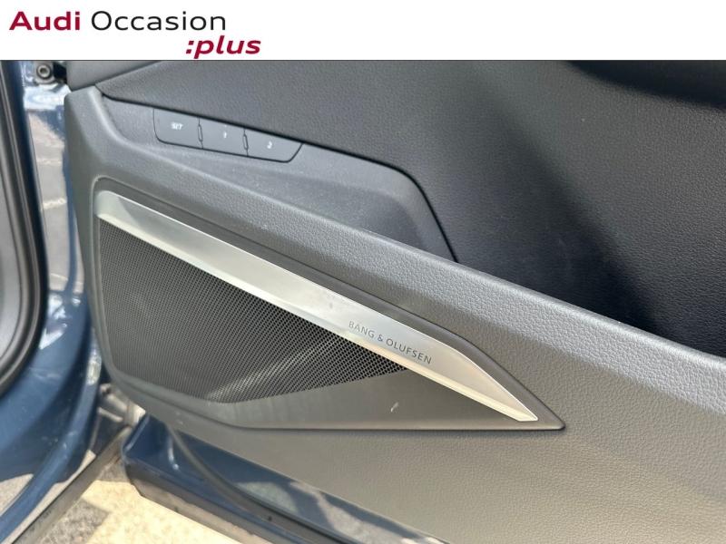 Voitures occasions Audi Q8 e-tron Sportback Avus Orvault