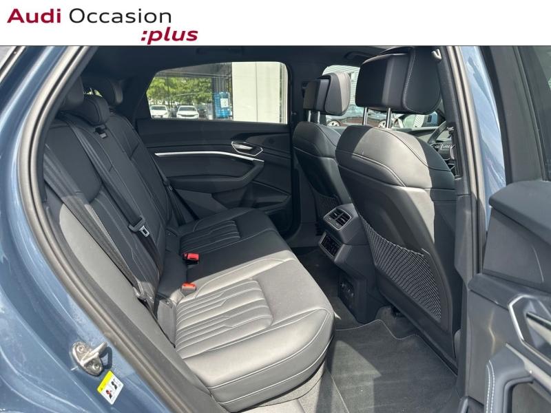 Voitures occasions Audi Q8 e-tron Sportback Avus Orvault