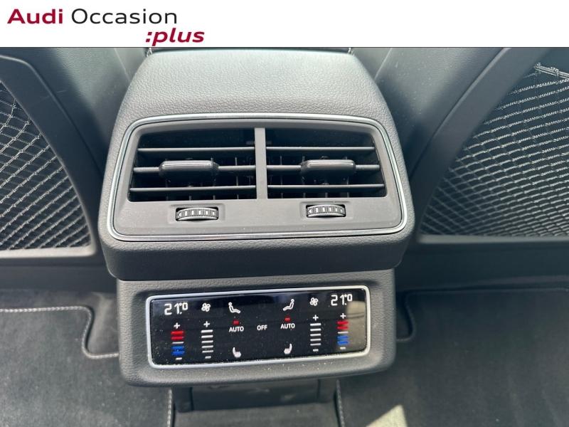 Voitures occasions Audi Q8 e-tron Sportback Avus Orvault