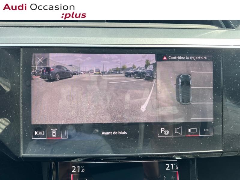 Voitures occasions Audi Q8 e-tron Sportback Avus Orvault