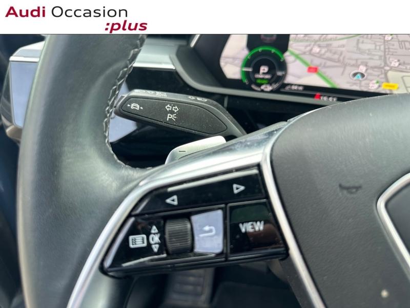 Voitures occasions Audi Q8 e-tron Sportback Avus Orvault