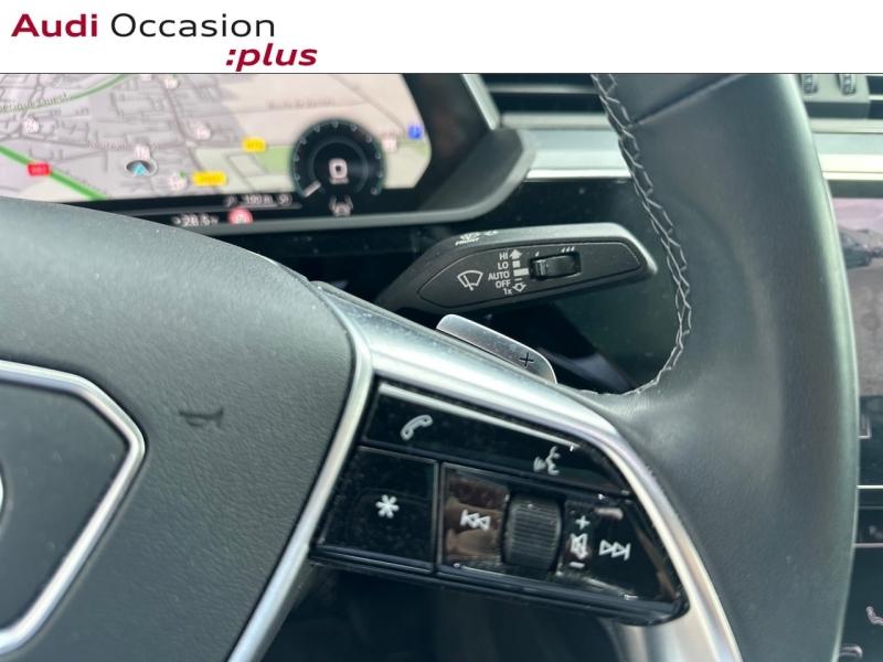 Voitures occasions Audi Q8 e-tron Sportback Avus Orvault