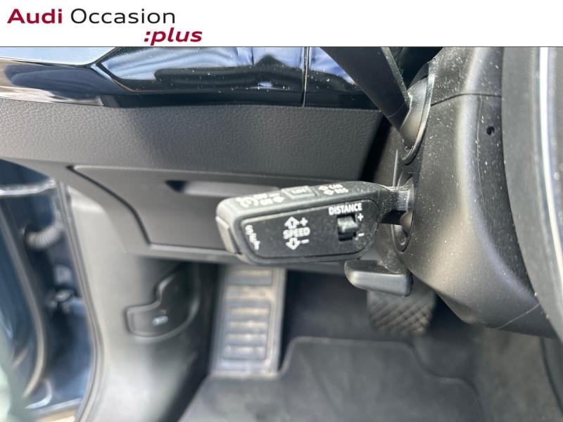 Voitures occasions Audi Q8 e-tron Sportback Avus Orvault