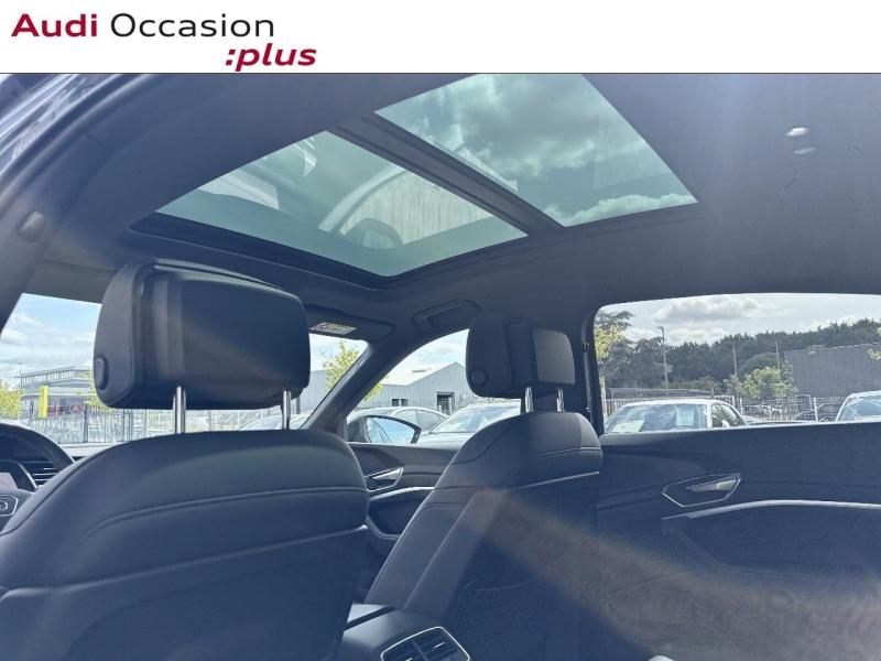 Voitures occasions Audi Q8 e-tron Sportback Avus Orvault