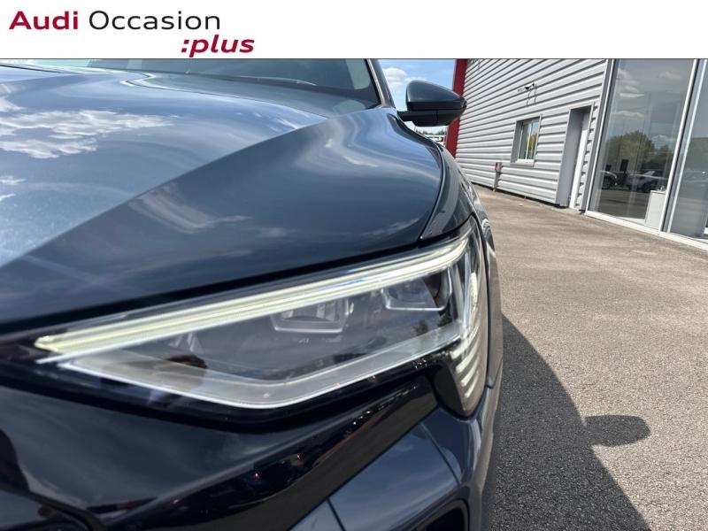 Voitures occasions Audi Q8 e-tron Sportback Avus Orvault