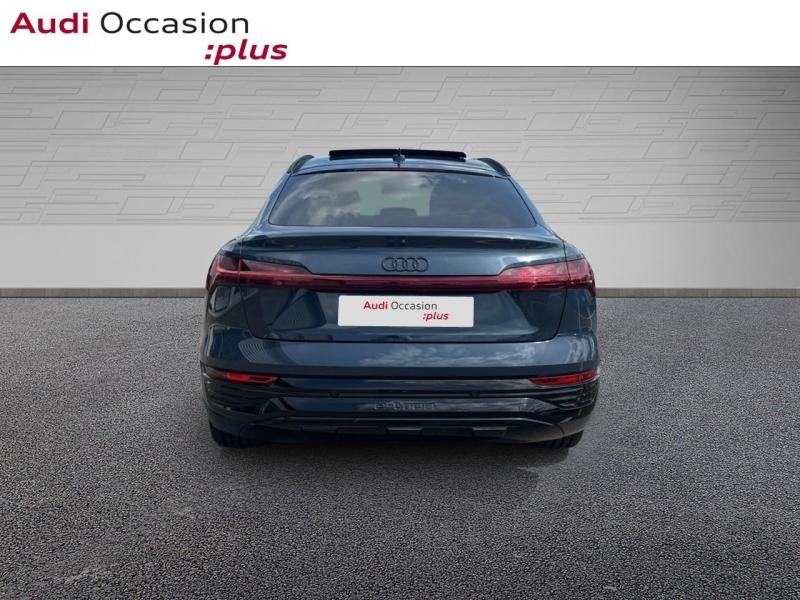 Voitures occasions Audi Q8 e-tron Sportback Avus Orvault