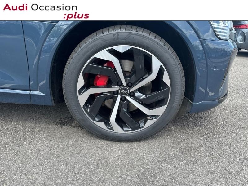 Voitures occasions Audi Q8 e-tron Sportback Avus Orvault