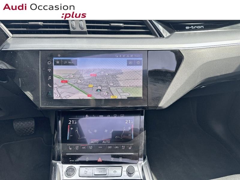 Voitures occasions Audi Q8 e-tron Sportback Avus Orvault