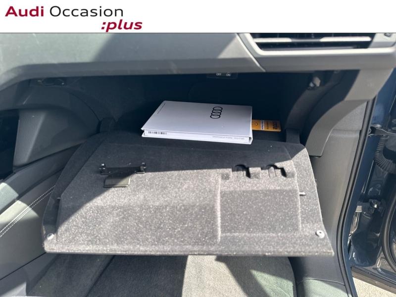 Voitures occasions Audi Q8 e-tron Sportback Avus Orvault