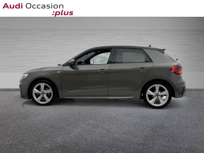 Voitures occasions Audi A1 Sportback S line Orvault