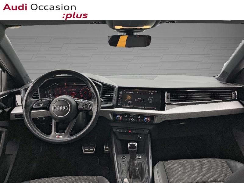 Voitures occasions Audi A1 Sportback S line Orvault