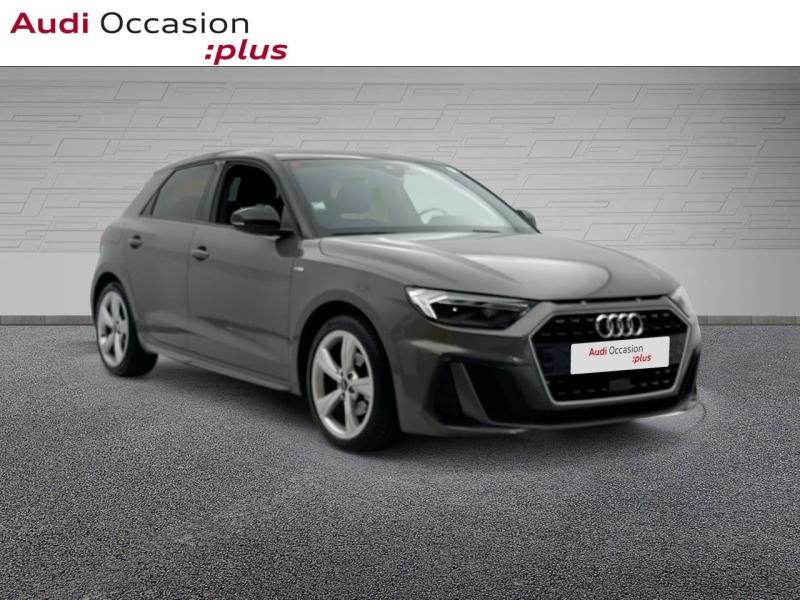 Voitures occasions Audi A1 Sportback S line Orvault