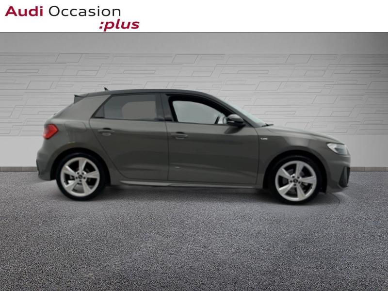 Voitures occasions Audi A1 Sportback S line Orvault