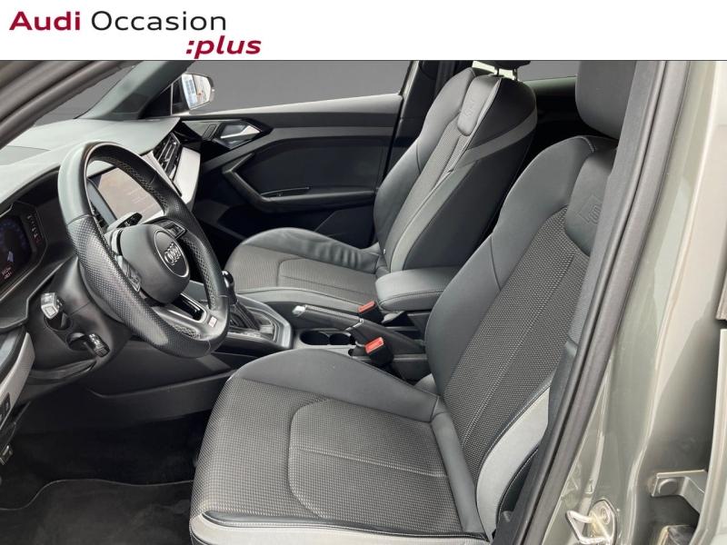 Voitures occasions Audi A1 Sportback S line Orvault
