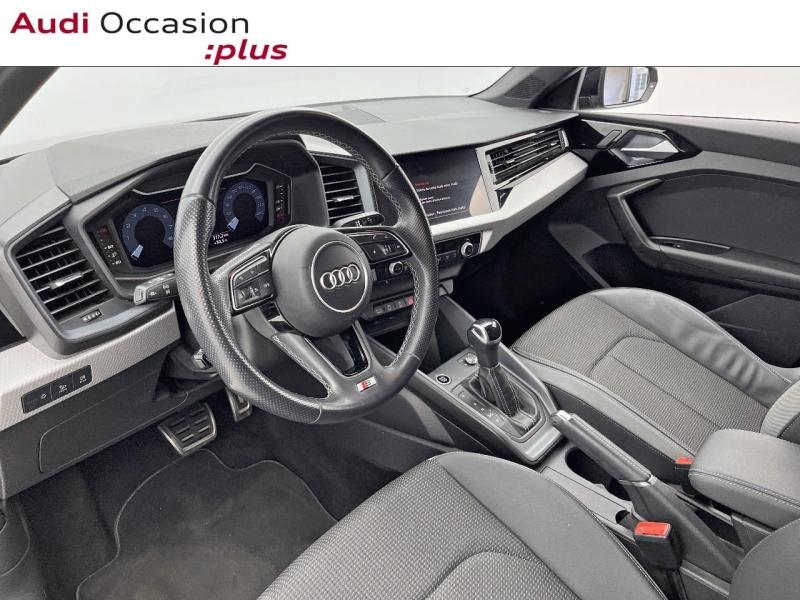Voitures occasions Audi A1 Sportback S line Orvault