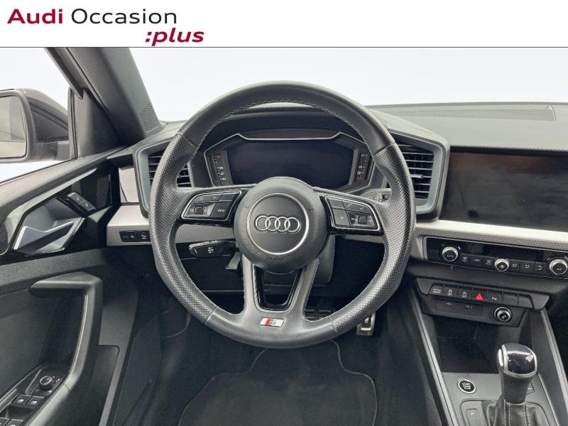 Voitures occasions Audi A1 Sportback S line Orvault