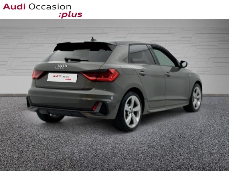 Voitures occasions Audi A1 Sportback S line Orvault