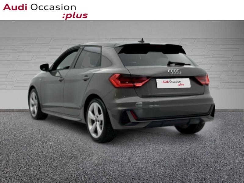 Voitures occasions Audi A1 Sportback S line Orvault