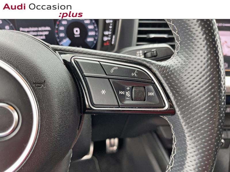 Voitures occasions Audi A1 Sportback S line Orvault