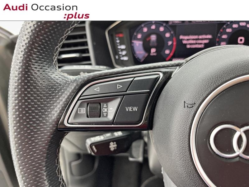 Voitures occasions Audi A1 Sportback S line Orvault