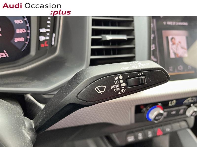 Voitures occasions Audi A1 Sportback S line Orvault