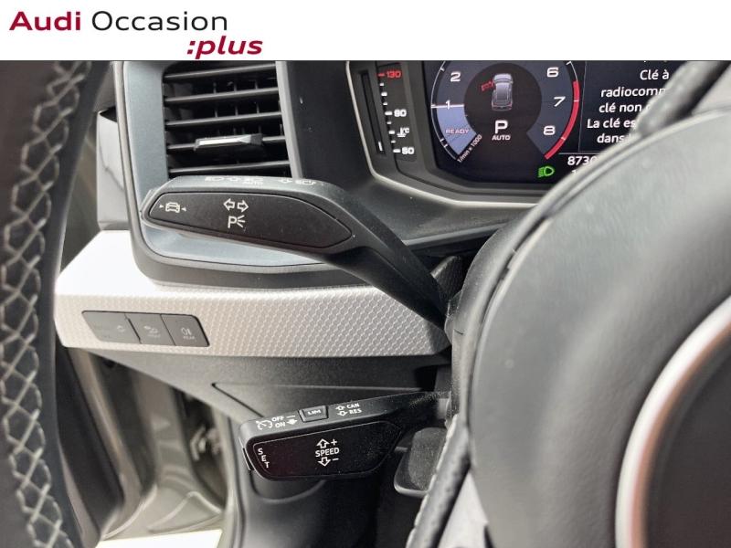 Voitures occasions Audi A1 Sportback S line Orvault