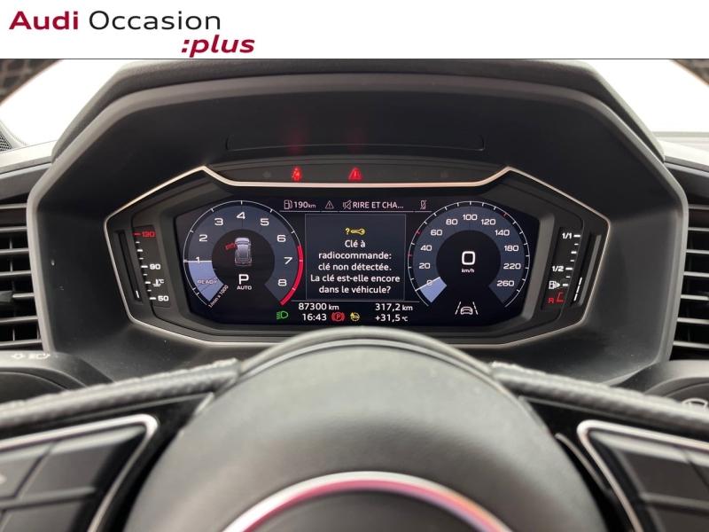 Voitures occasions Audi A1 Sportback S line Orvault