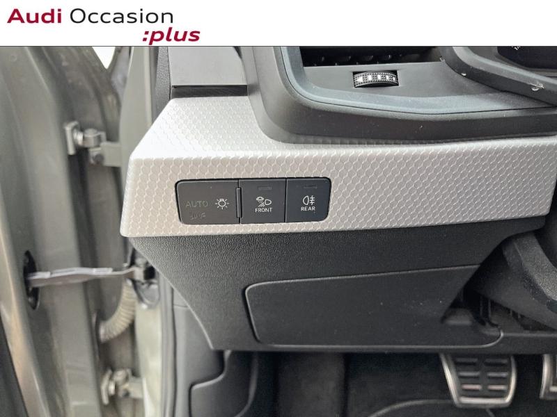 Voitures occasions Audi A1 Sportback S line Orvault