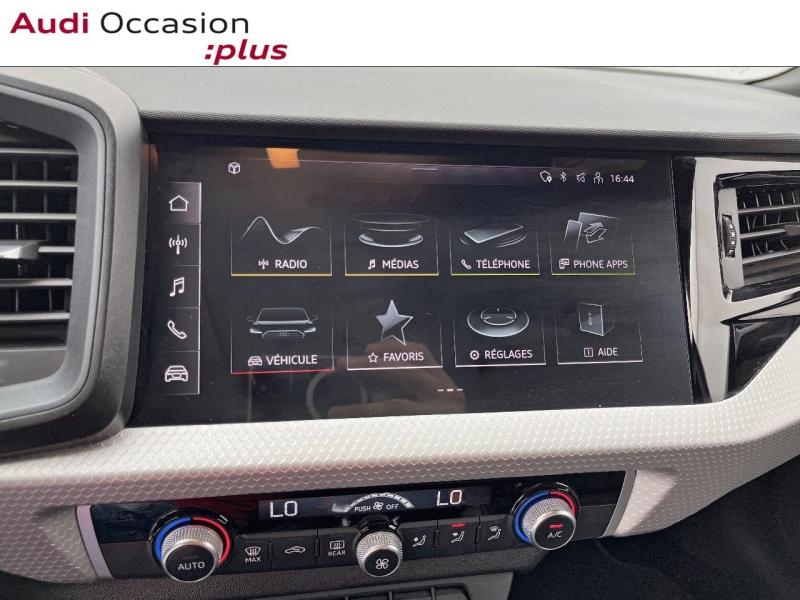 Voitures occasions Audi A1 Sportback S line Orvault