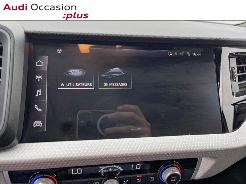 Voitures occasions Audi A1 Sportback S line Orvault