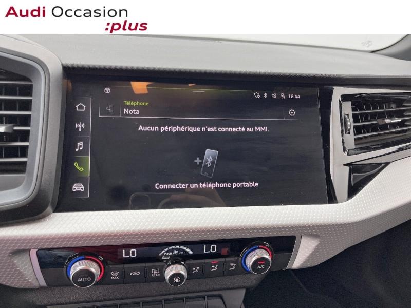 Voitures occasions Audi A1 Sportback S line Orvault