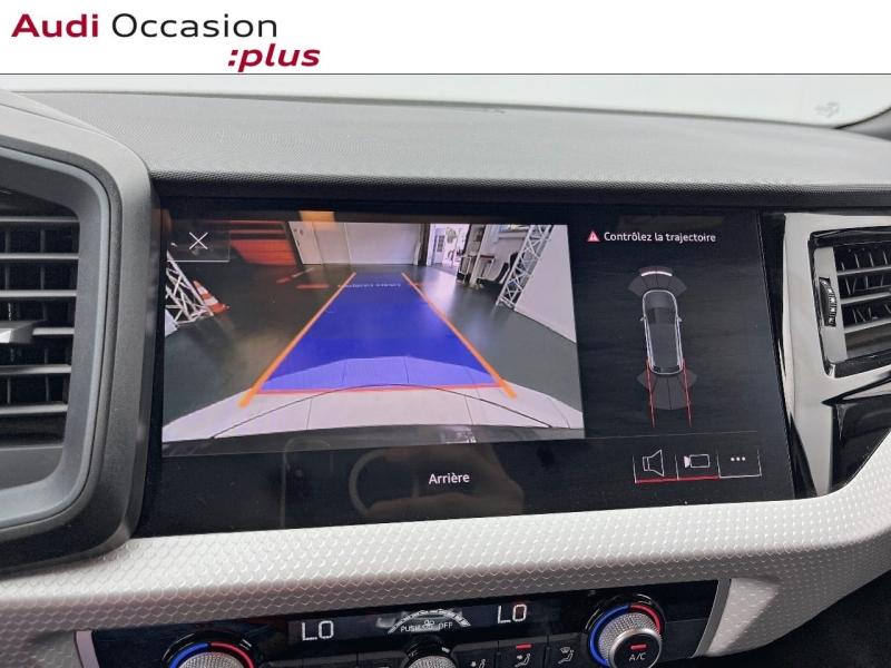 Voitures occasions Audi A1 Sportback S line Orvault