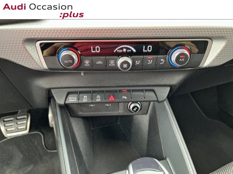 Voitures occasions Audi A1 Sportback S line Orvault