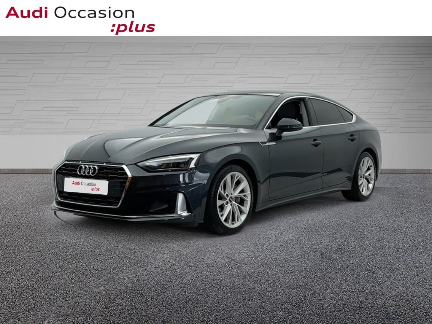 Voitures occasions Audi A5 Sportback Business Line Rezé
