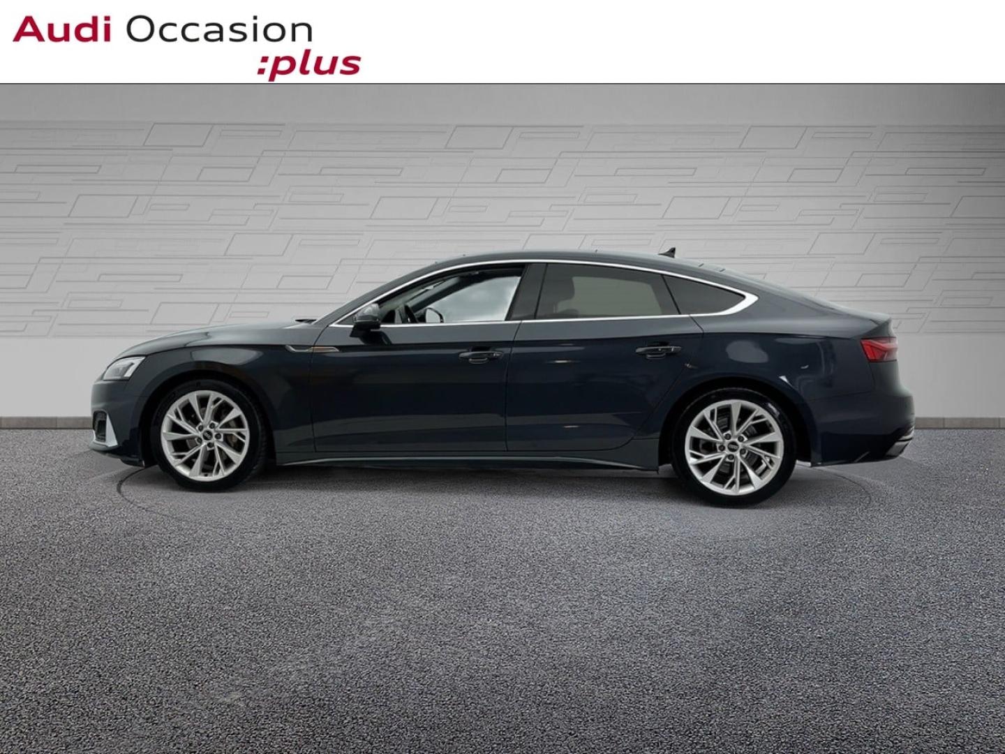 Voitures occasions Audi A5 Sportback Business Line Rezé