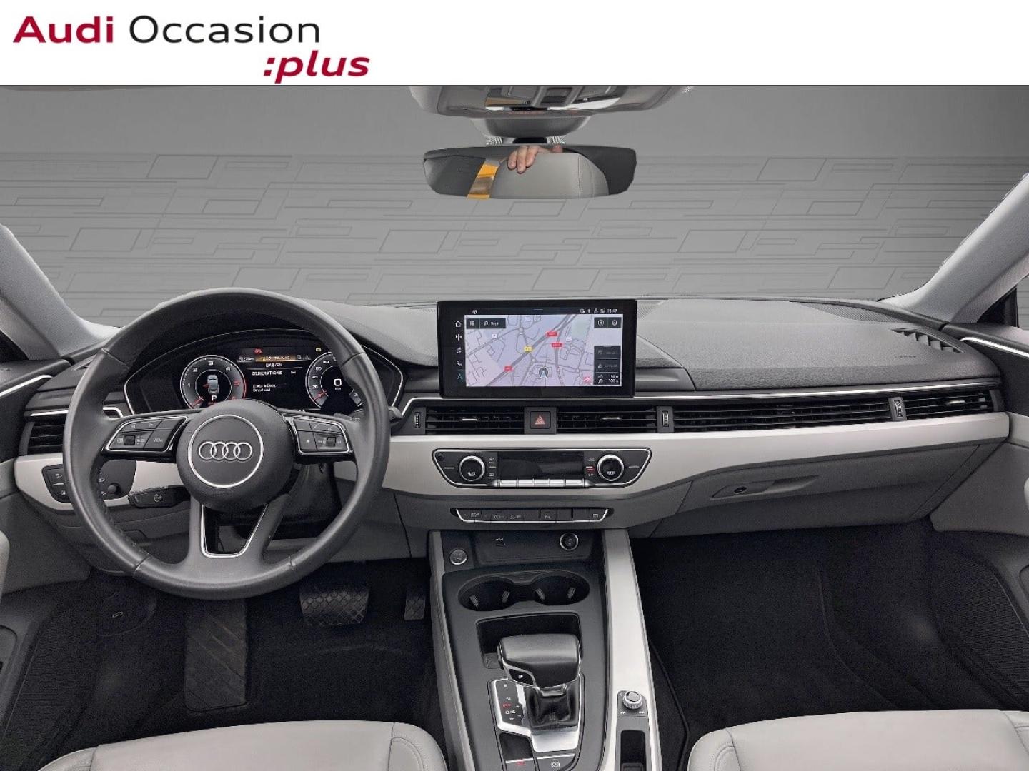 Voitures occasions Audi A5 Sportback Business Line Rezé
