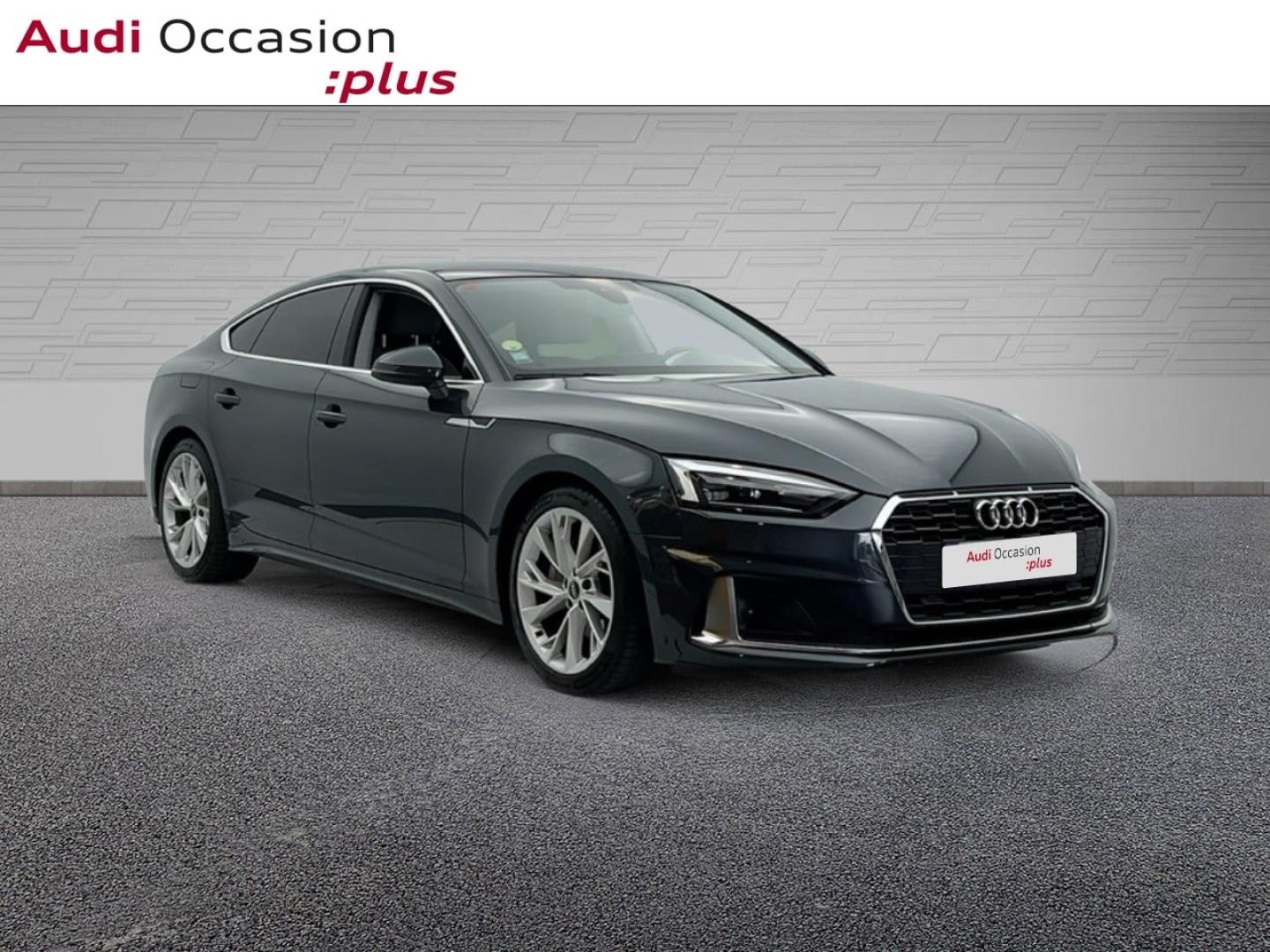 Voitures occasions Audi A5 Sportback Business Line Orvault