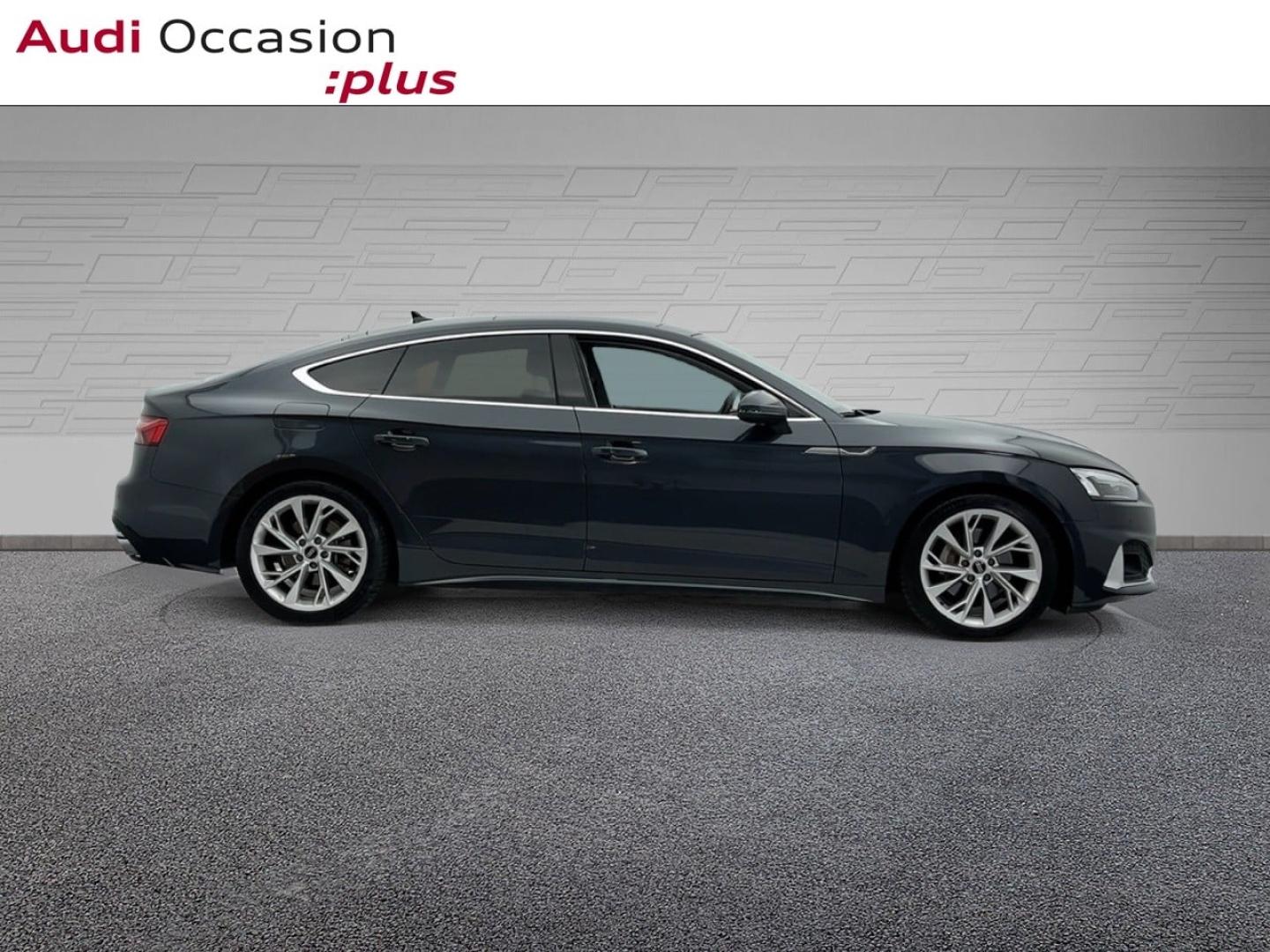 Voitures occasions Audi A5 Sportback Business Line Orvault