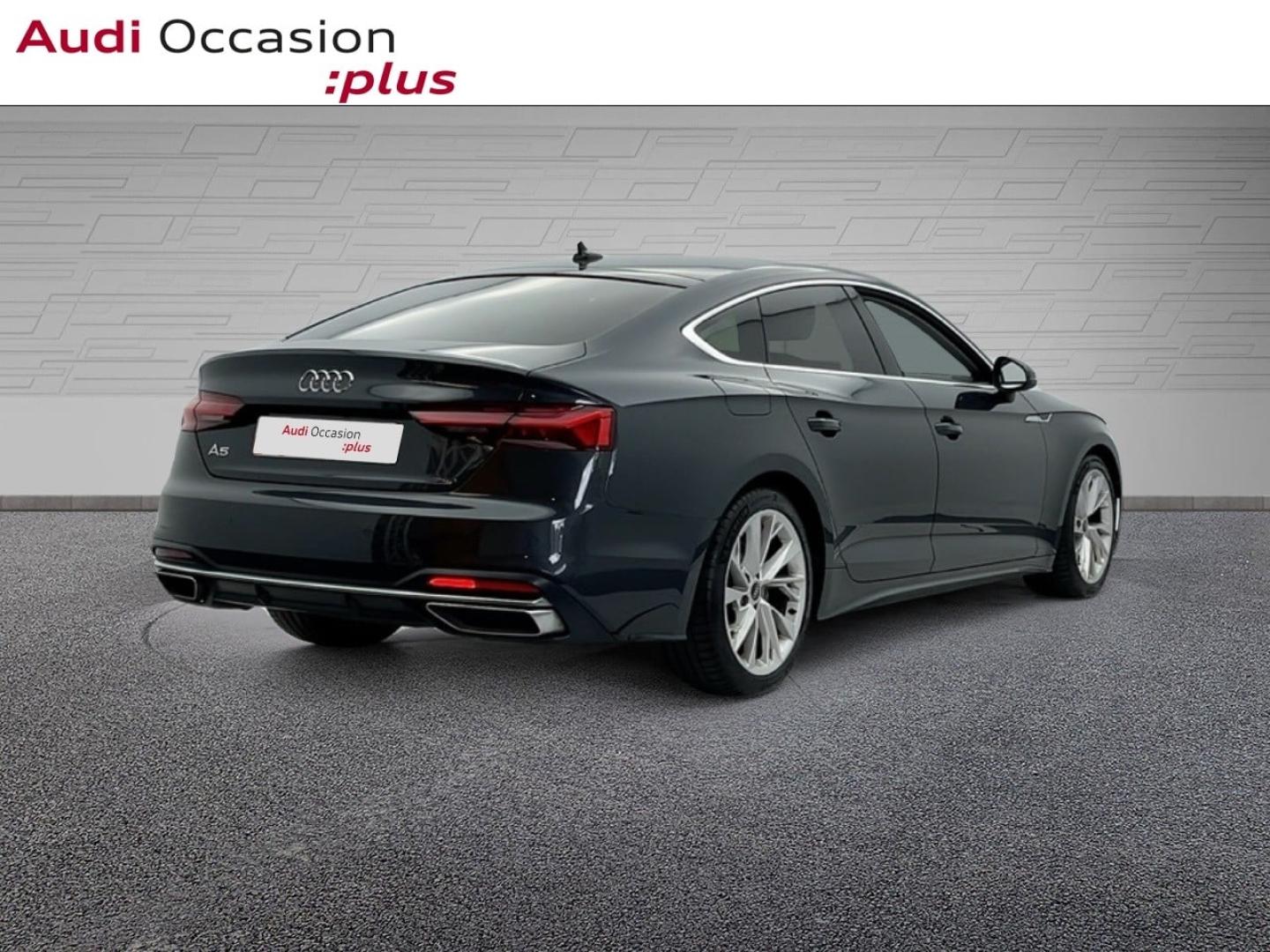 Voitures occasions Audi A5 Sportback Business Line Rezé