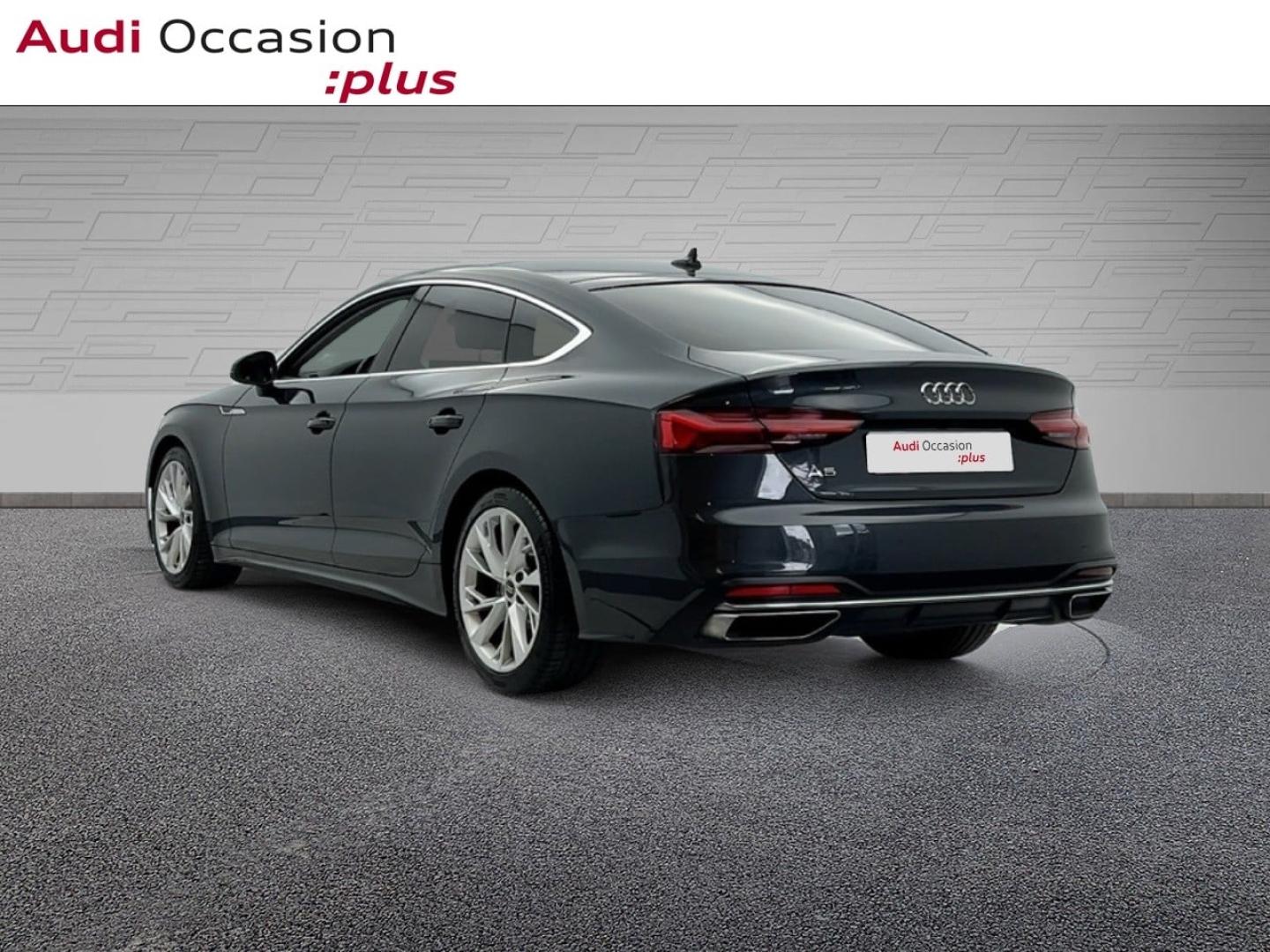 Voitures occasions Audi A5 Sportback Business Line Rezé