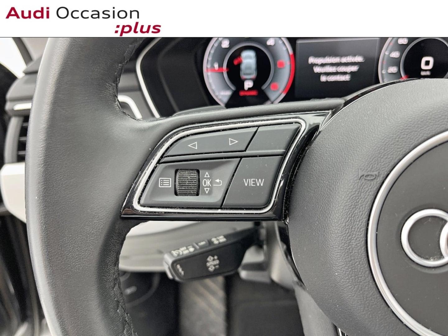 Voitures occasions Audi A5 Sportback Business Line Orvault