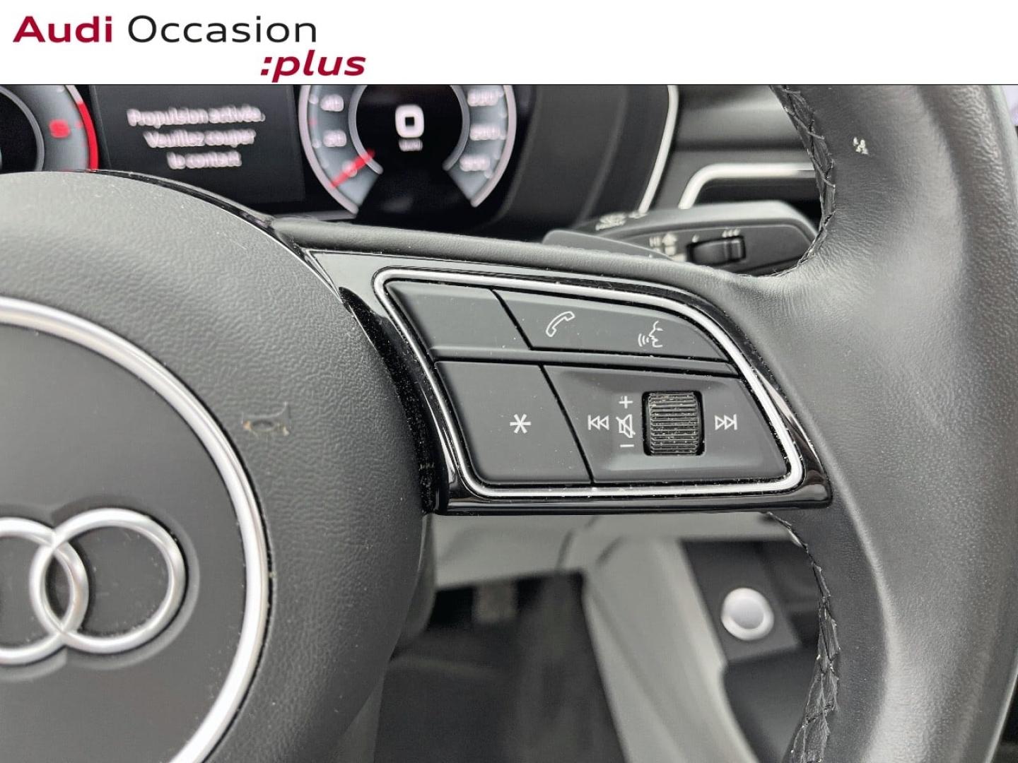 Voitures occasions Audi A5 Sportback Business Line Rezé