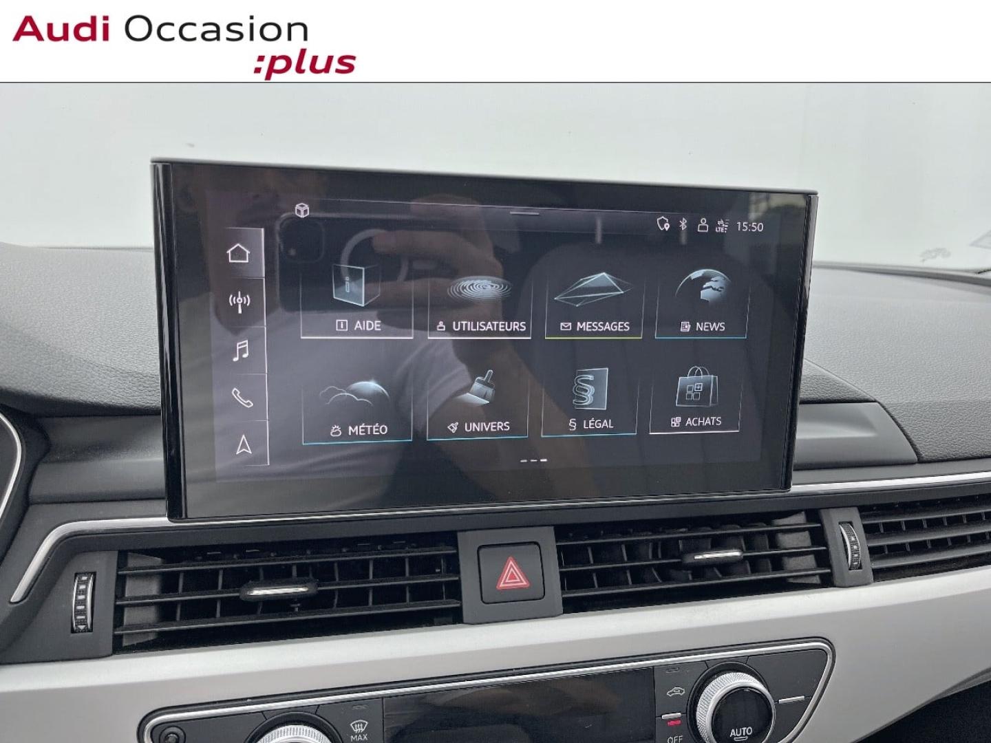 Voitures occasions Audi A5 Sportback Business Line Rezé