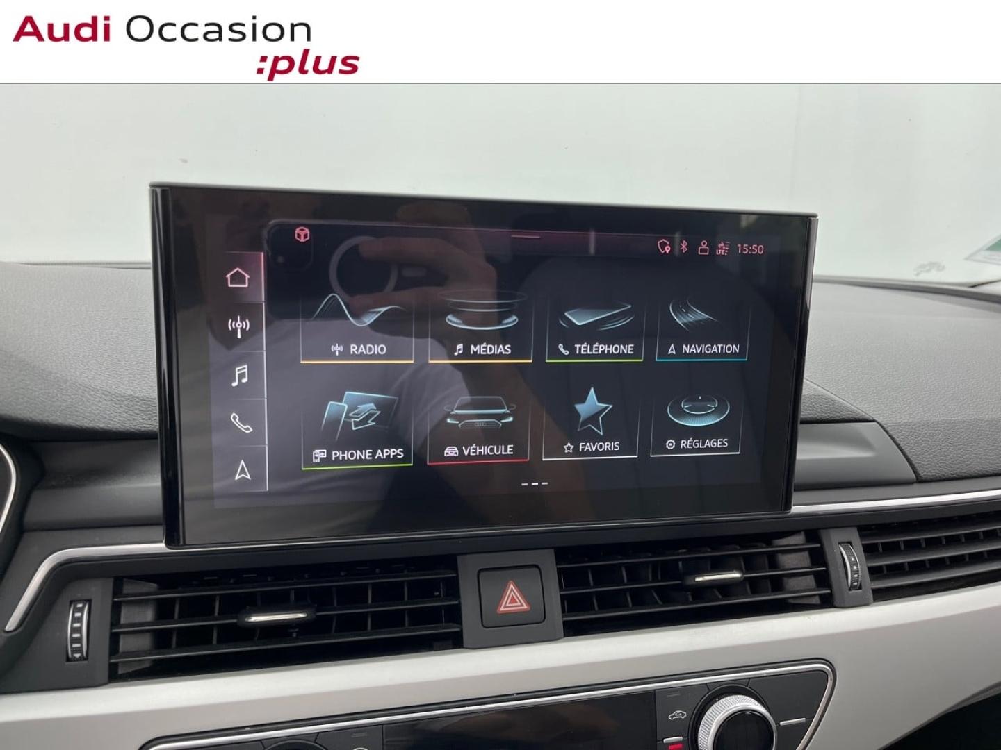 Voitures occasions Audi A5 Sportback Business Line Rezé