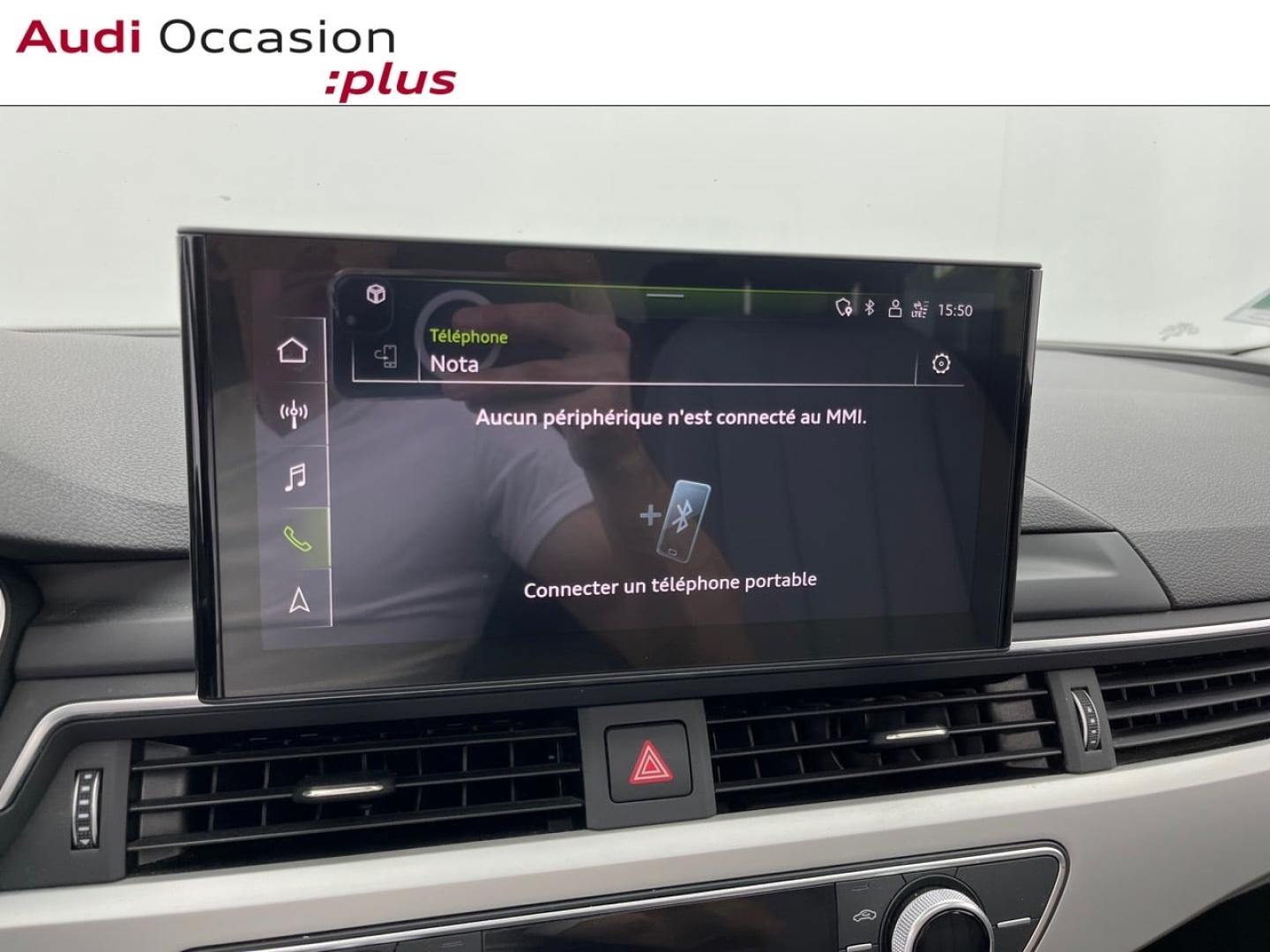 Voitures occasions Audi A5 Sportback Business Line Rezé