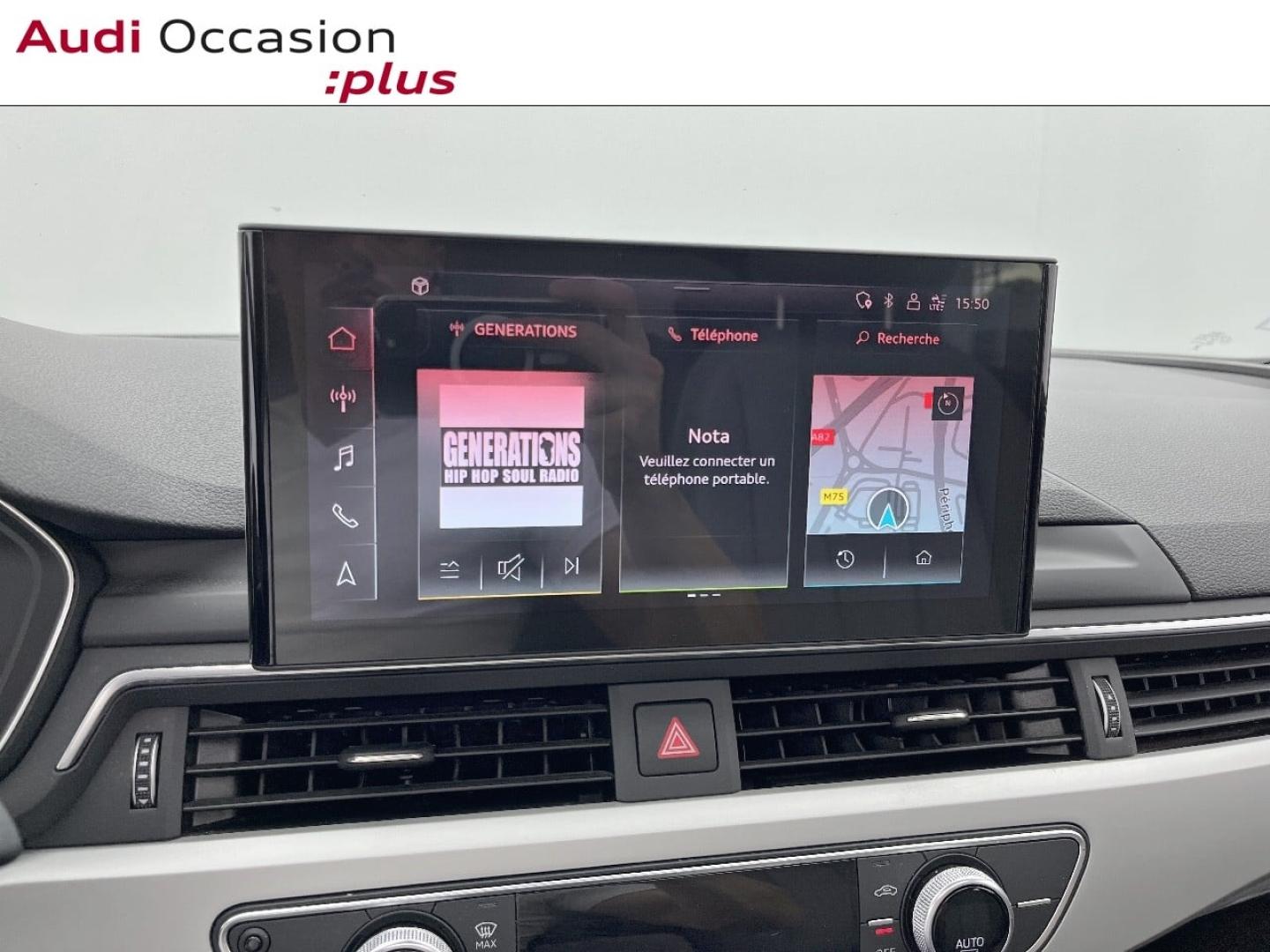 Voitures occasions Audi A5 Sportback Business Line Orvault