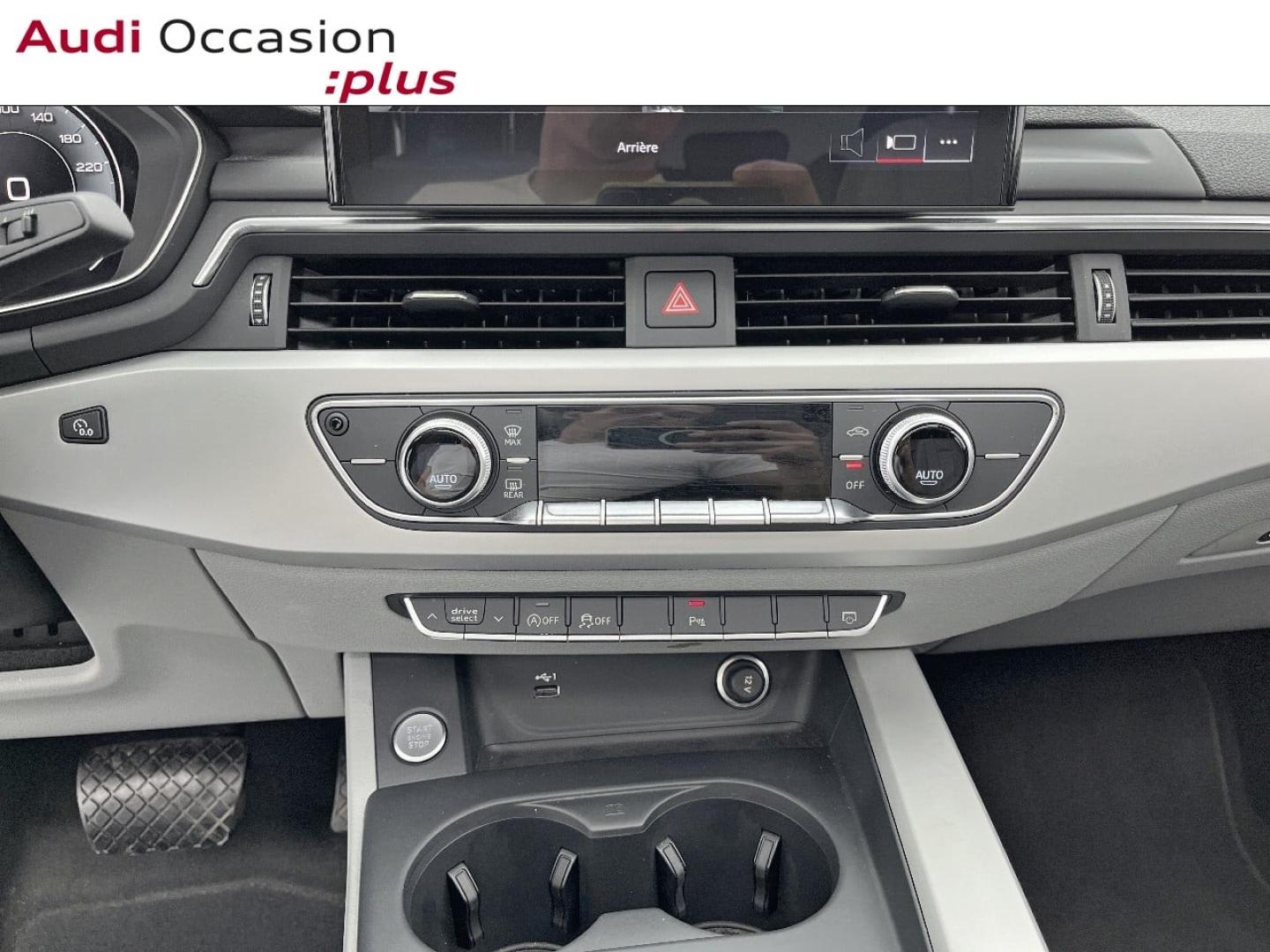 Voitures occasions Audi A5 Sportback Business Line Orvault